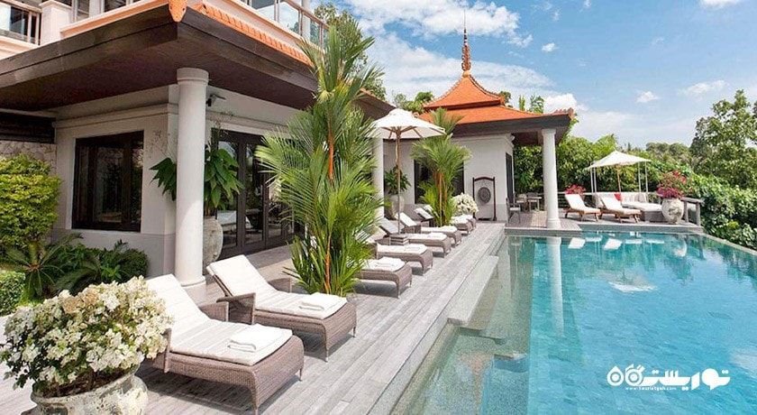   هتل ترایسارا پوکت شهر پوکت