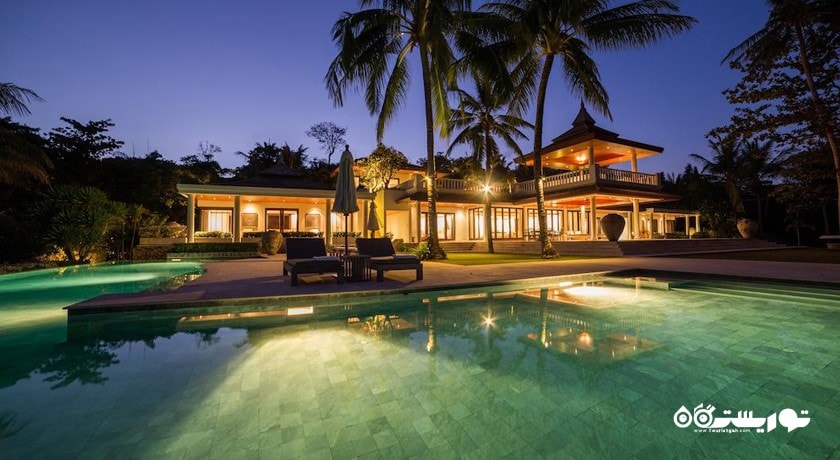   هتل ترایسارا پوکت شهر پوکت