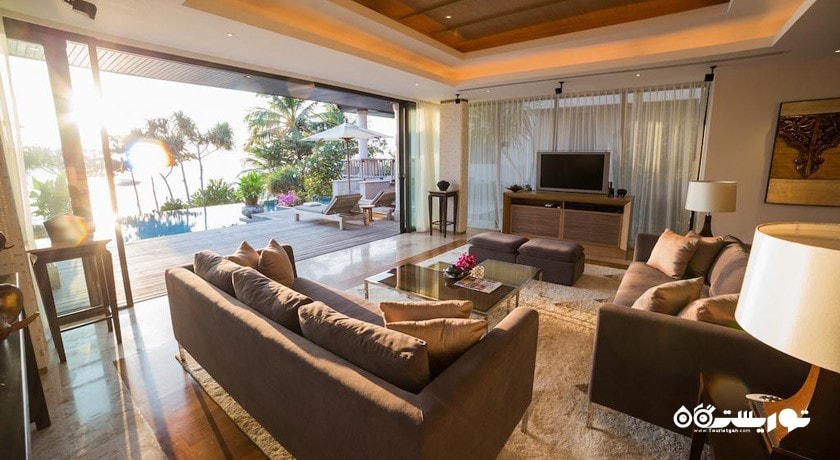   هتل ترایسارا پوکت شهر پوکت