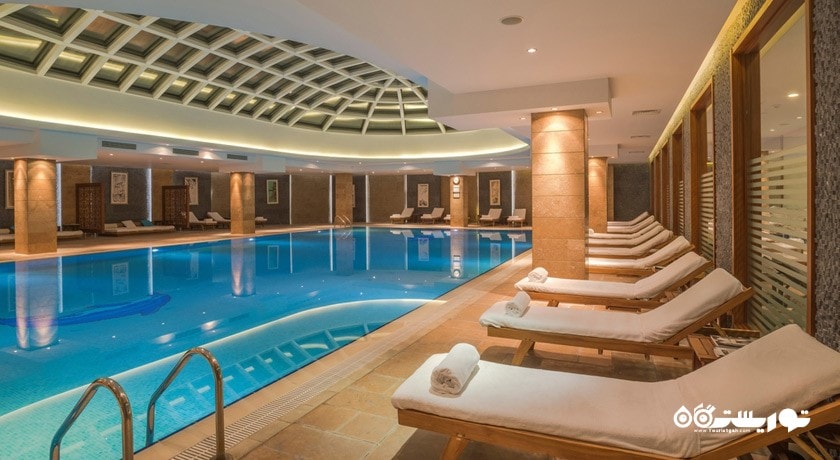   هتل پولمن باکو شهر باکو