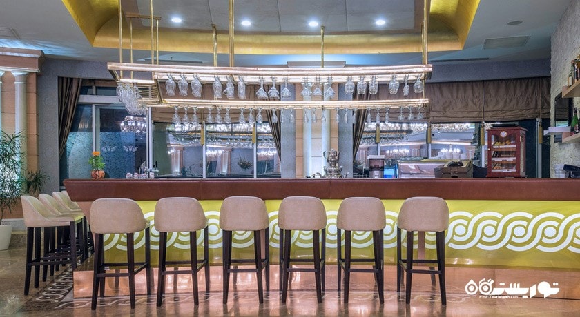   هتل پولمن باکو شهر باکو