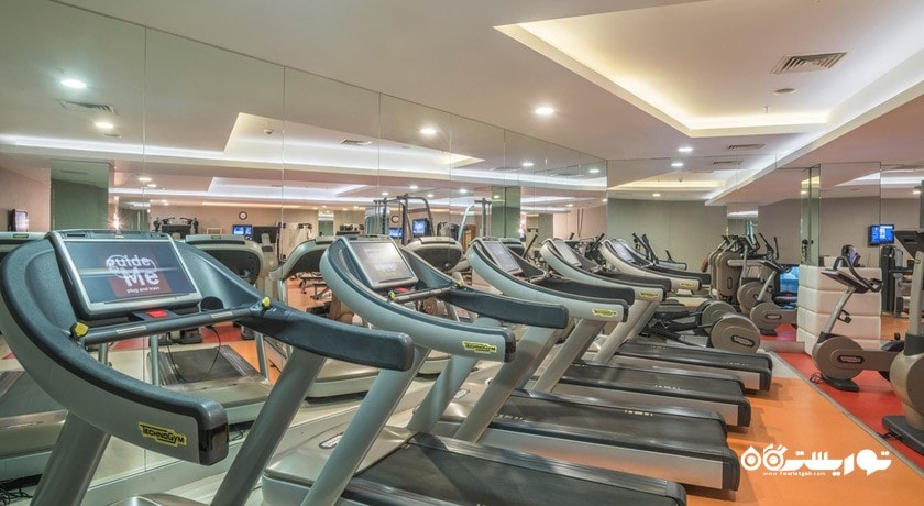   هتل پولمن باکو شهر باکو