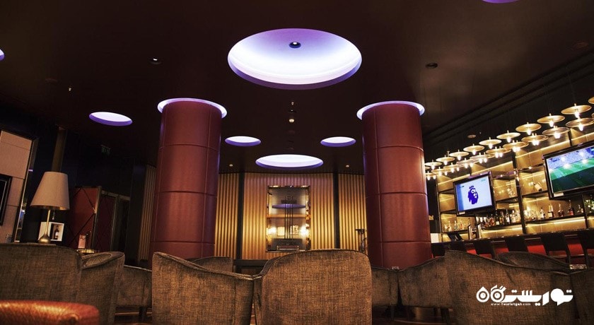 نمایی از فلای این اسپورتس بار