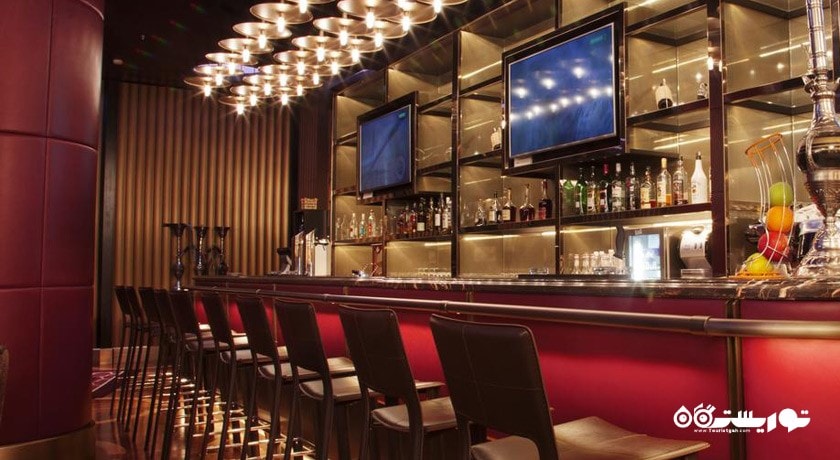 بار باکو هتل شراتون باکو ایرپورت