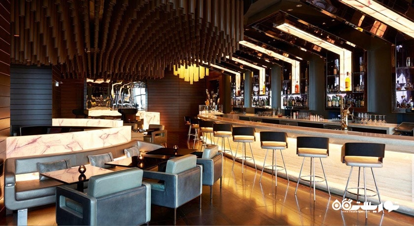 جز کلاب هتل فیرمونت باکو فیلم تاورز