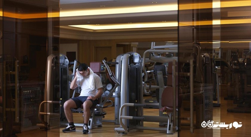سالن ورزشی هتل فور سیزنز باکو