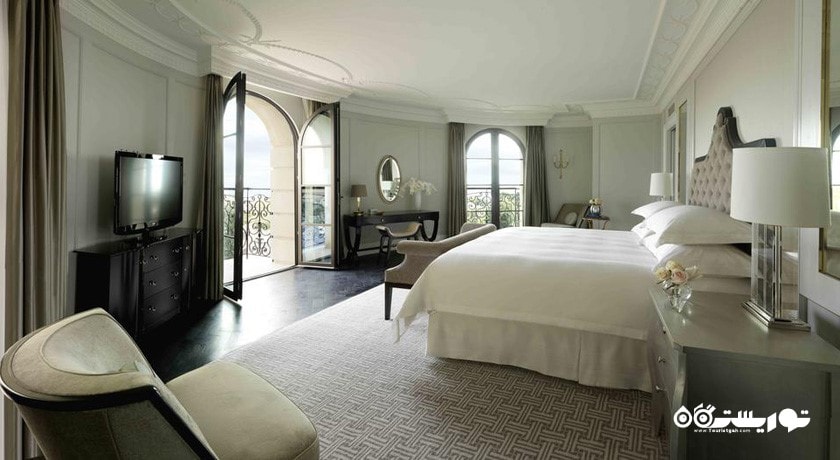 سوئیت یک خوابه هتل فور سیزنز باکو