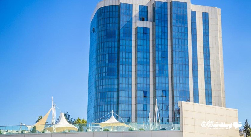 ساختمان هتل گلدن کوست