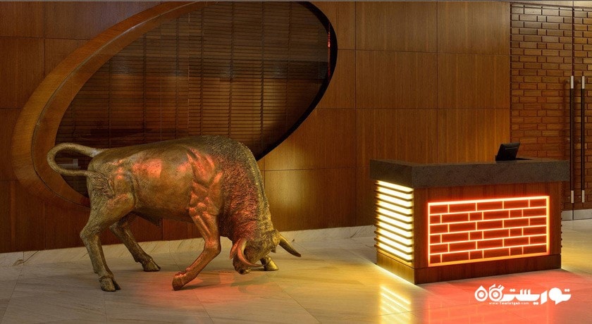 رستوران فایرورکس اوربن کیچن	