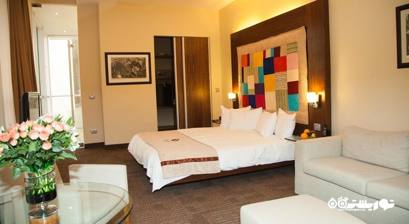 سوئیت جونیور هتل لندمارک باکو