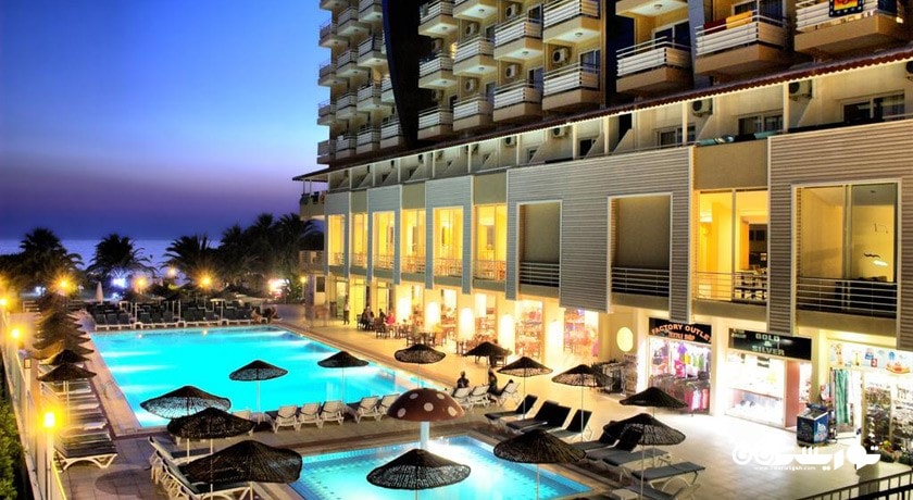   هتل افیژا شهر کوش آداسی