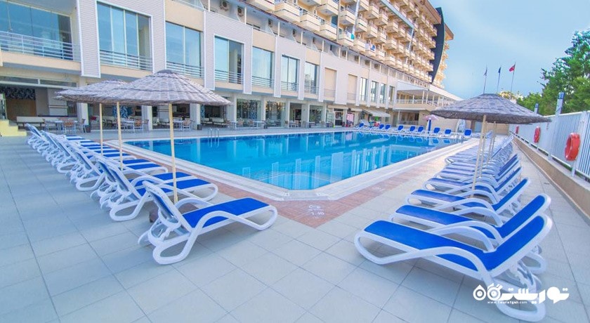   هتل افیژا شهر کوش آداسی