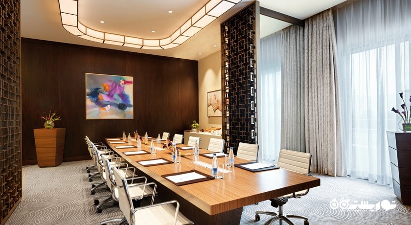 اتاق برگزاری جلسات در هتل