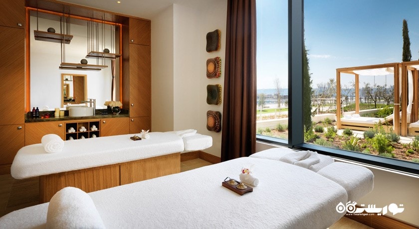 تخت های ماساژ مرکز سلامتی و اسپا