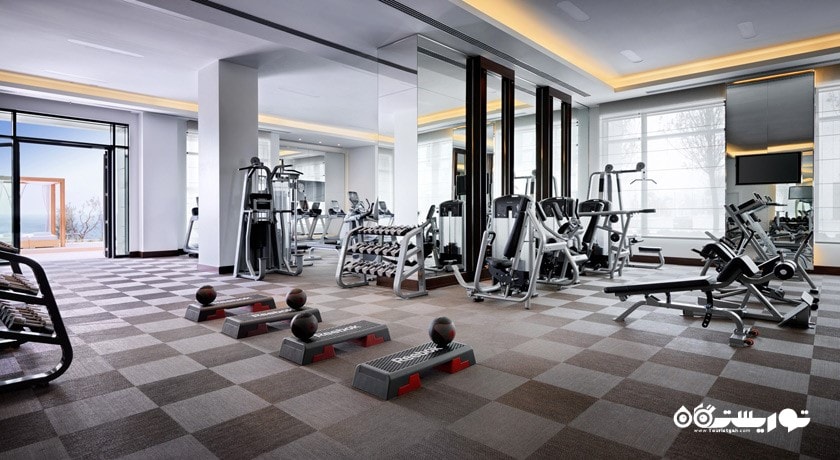سالن ورزشی هتل بولوارد آتوگراف کالکشن