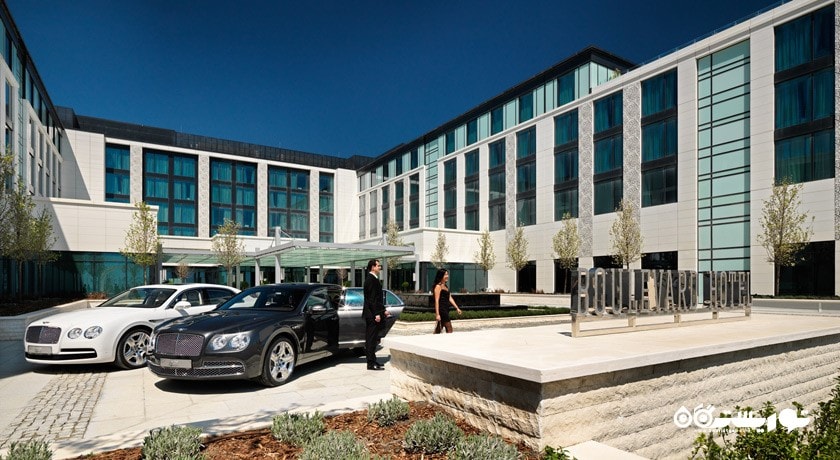 ورودی وی آی پی هتل بولوارد آتوگراف کالکشن