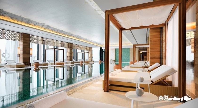 استخر سرپوشیده هتل بولوارد آتوگراف کالکشن