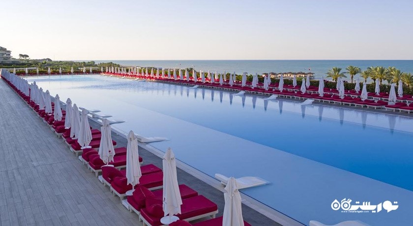   هتل آدم و حوا شهر آنتالیا