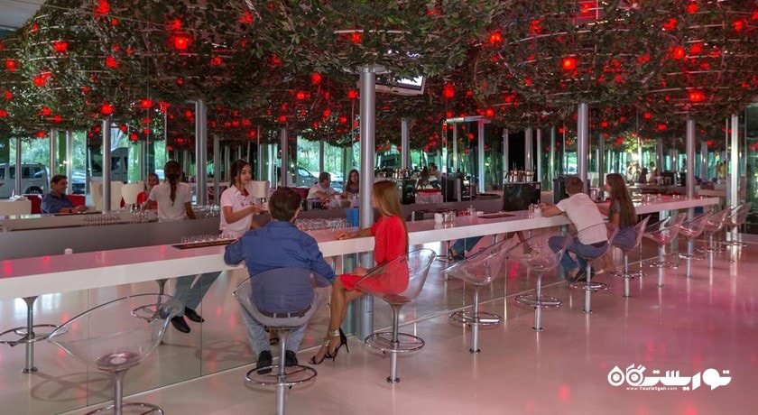   هتل آدم و حوا شهر آنتالیا