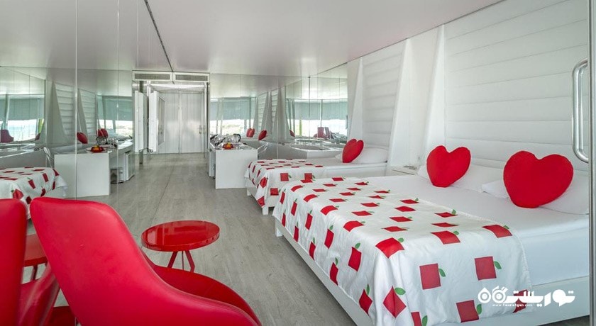   هتل آدم و حوا شهر آنتالیا