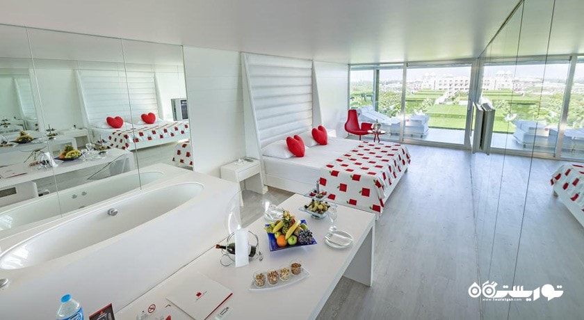   هتل آدم و حوا شهر آنتالیا