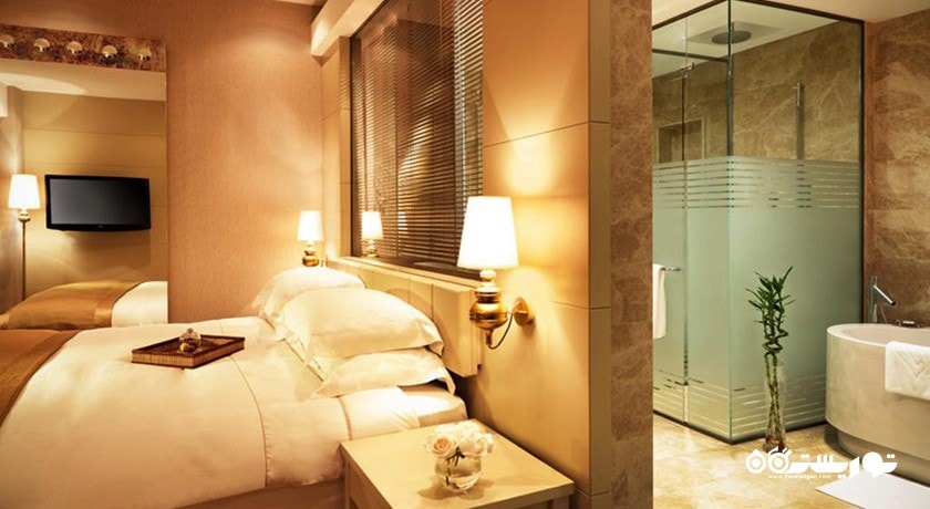 نمای تخت بزرگ سوئیت فمیلی