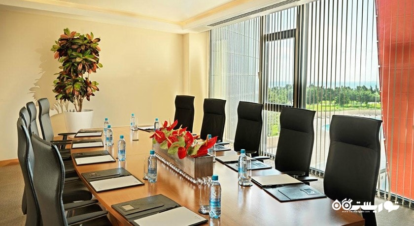 اتاق برگزاری جلسات در هتل