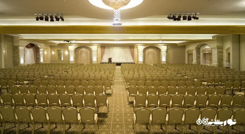   هتل  آمارا دولچه ویتا لاکچری شهر آنتالیا