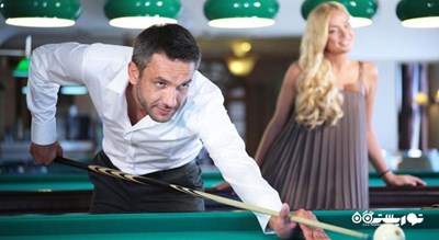   هتل  آمارا دولچه ویتا لاکچری شهر آنتالیا