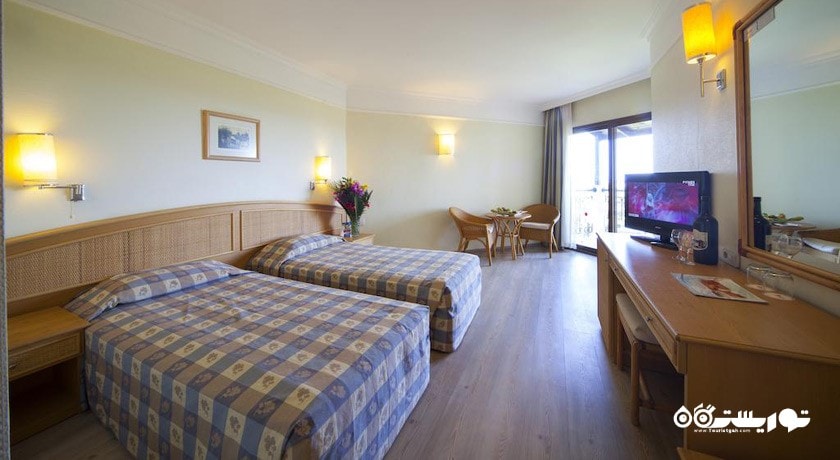   هتل آرماس لابادا شهر آنتالیا