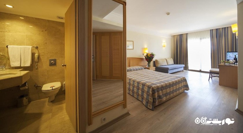   هتل آرماس لابادا شهر آنتالیا