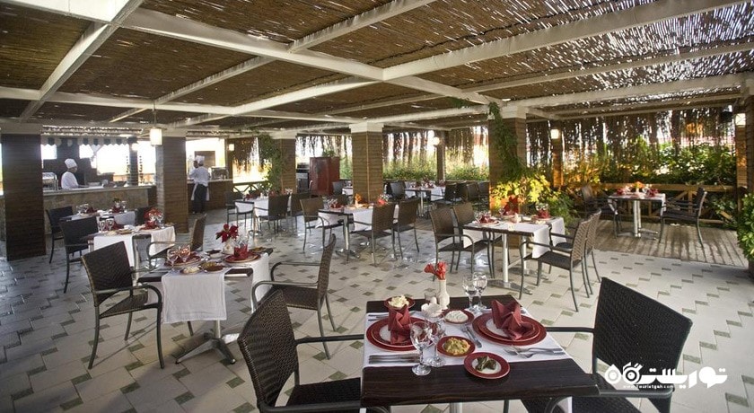   هتل  کریستال پارایسو ورده شهر آنتالیا