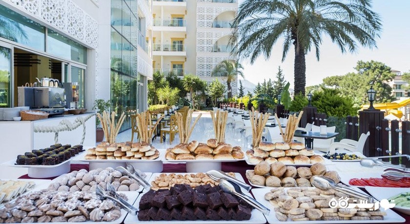   هتل گرند رینگ شهر آنتالیا