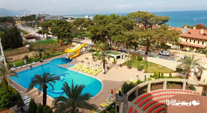   هتل گرند رینگ شهر آنتالیا