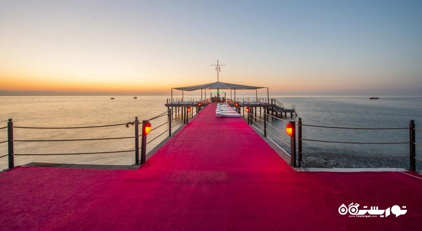   هتل گرند رینگ شهر آنتالیا