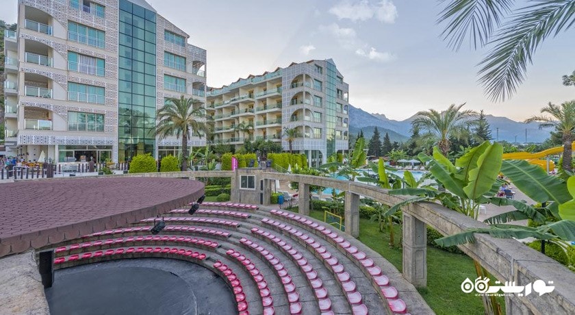   هتل گرند رینگ شهر آنتالیا