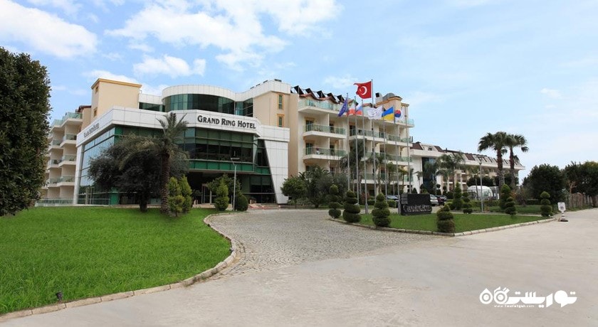   هتل گرند رینگ شهر آنتالیا