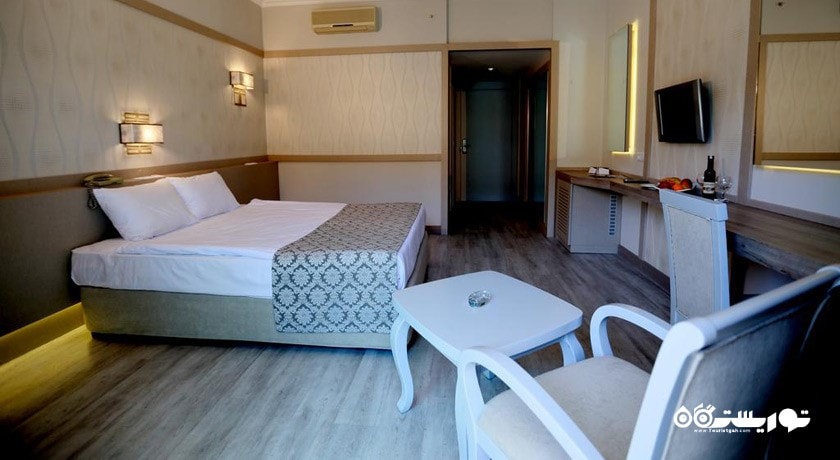   هتل گرند رینگ شهر آنتالیا