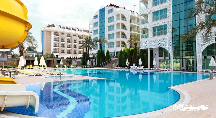   هتل گرند رینگ شهر آنتالیا