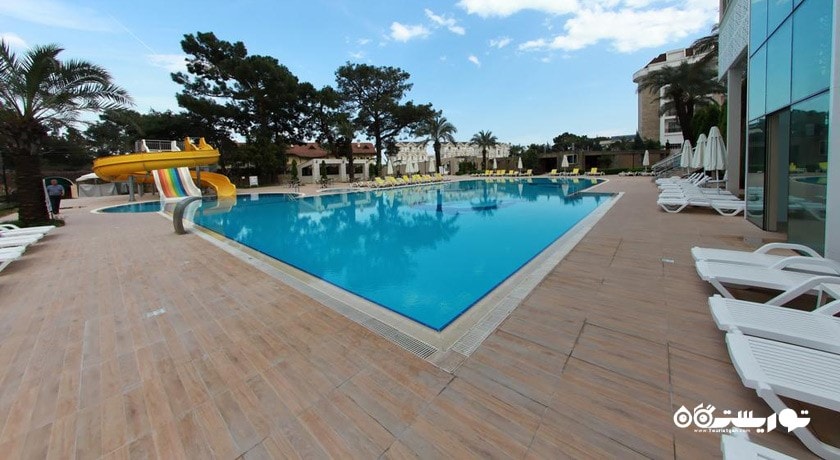   هتل گرند رینگ شهر آنتالیا