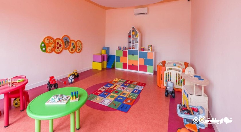   هتل حیدر پاشا پالاس شهر آنتالیا