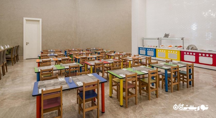   هتل حیدر پاشا پالاس شهر آنتالیا