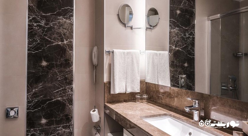   هتل حیدر پاشا پالاس شهر آنتالیا