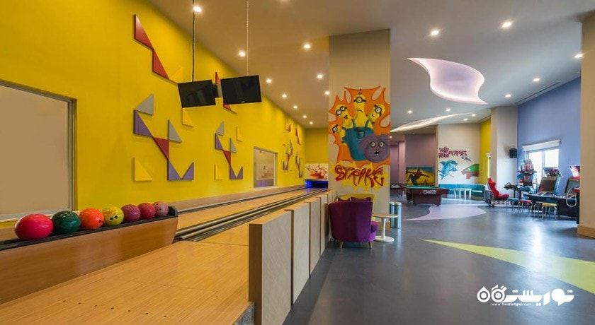   هتل حیدر پاشا پالاس شهر آنتالیا