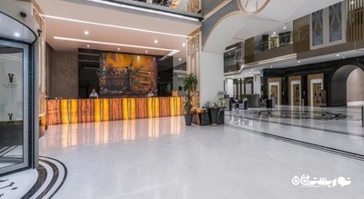   هتل حیدر پاشا پالاس شهر آنتالیا