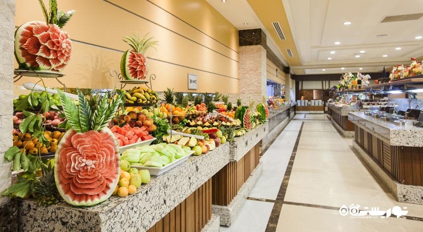   هتل مکس هالیدی بلک شهر آنتالیا