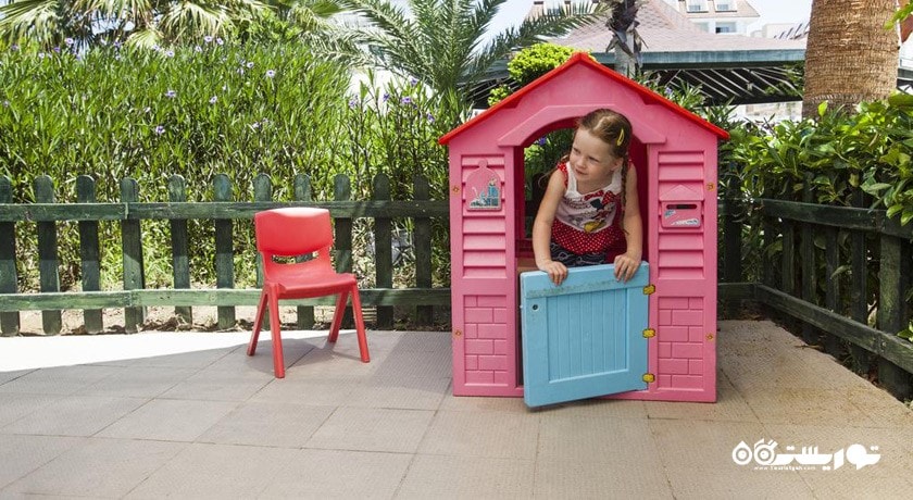   هتل مکس هالیدی بلک شهر آنتالیا