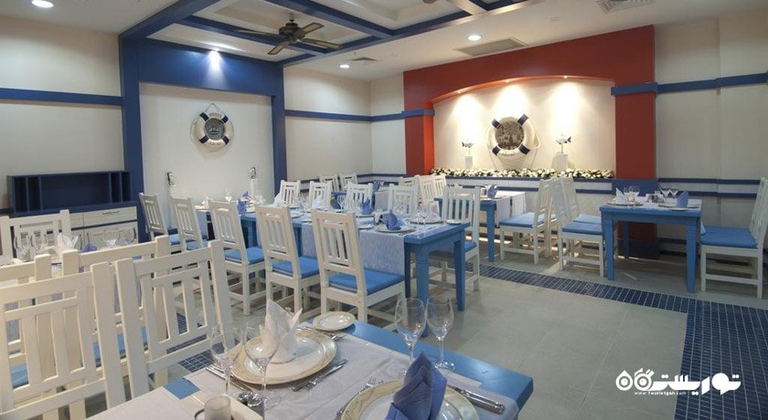   هتل مکس هالیدی بلک شهر آنتالیا