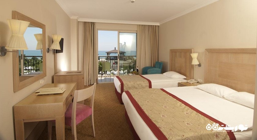   هتل مکس هالیدی بلک شهر آنتالیا