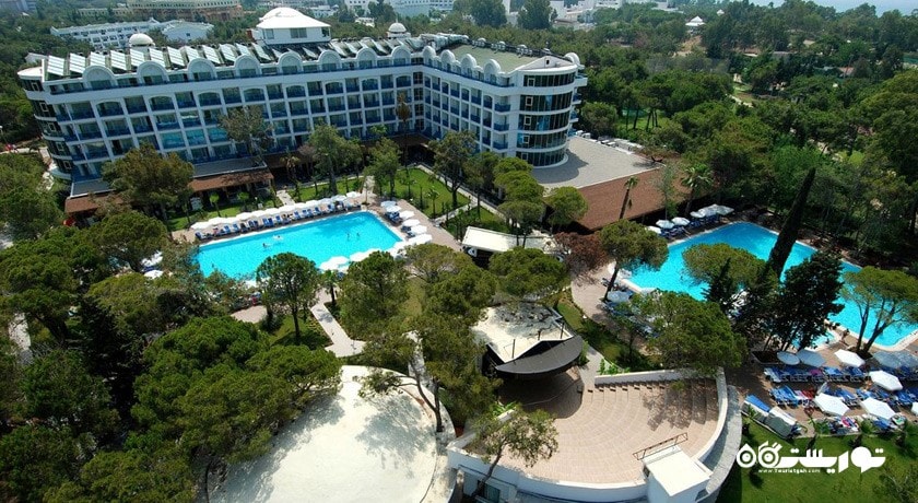  هتل مایا ورلد بلک شهر آنتالیا
